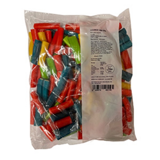 Picture of SweetStop 10c Licorice Lighters  x125